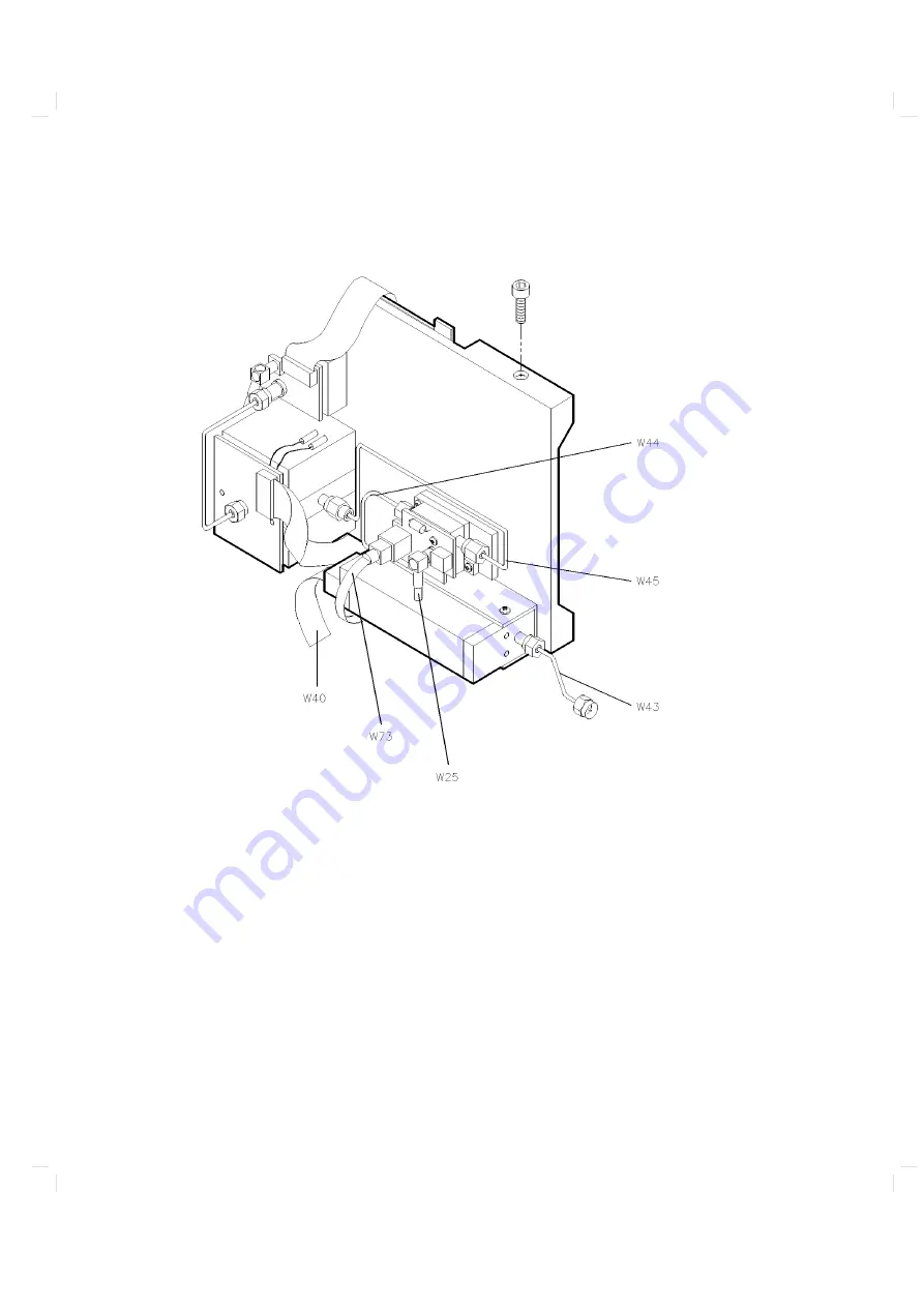 Agilent Technologies 83620A Service Manual Download Page 563