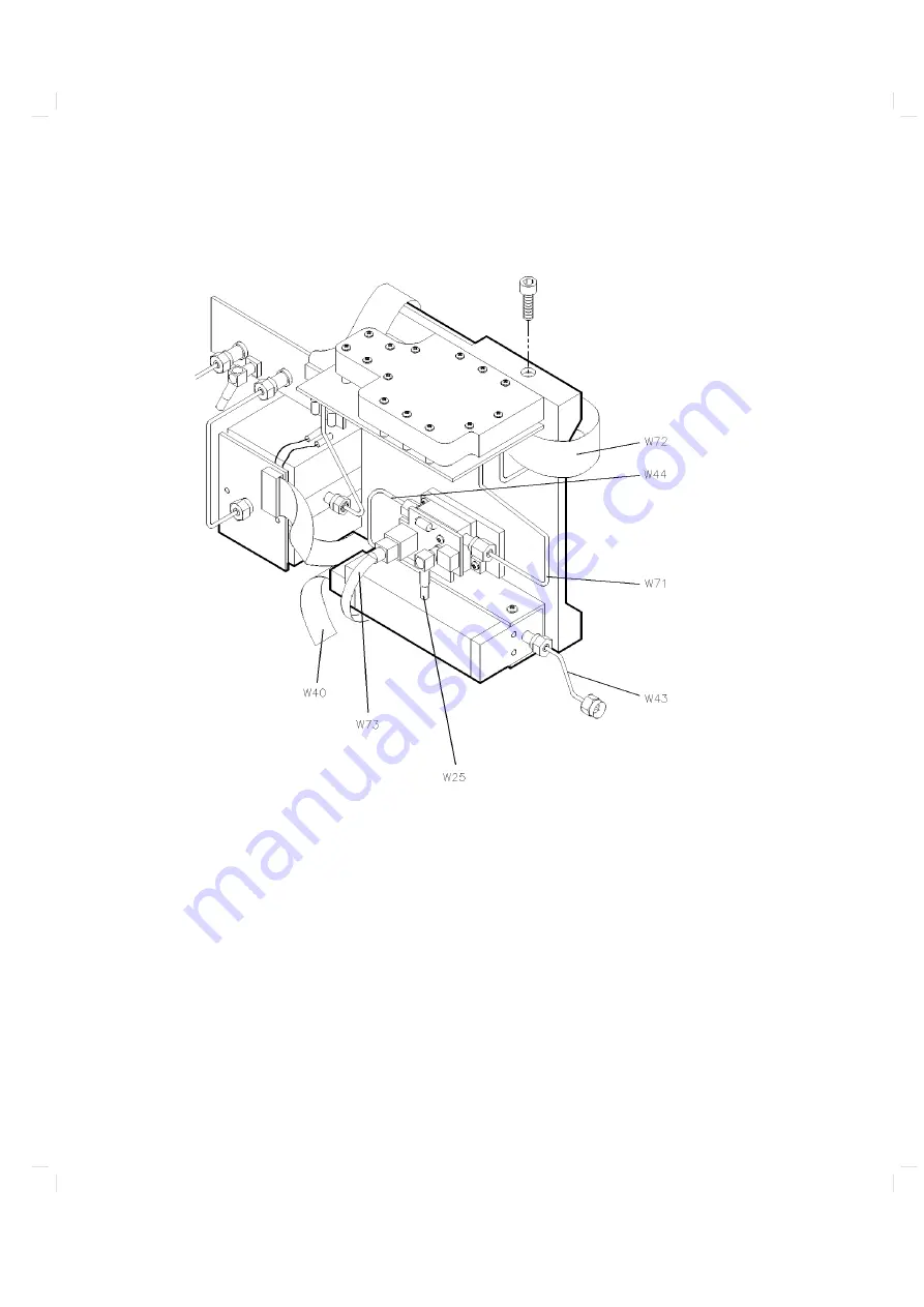 Agilent Technologies 83620A Service Manual Download Page 565