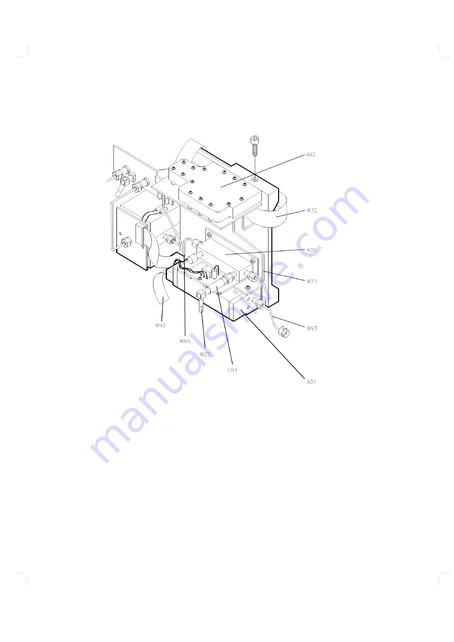 Agilent Technologies 83620A Service Manual Download Page 571