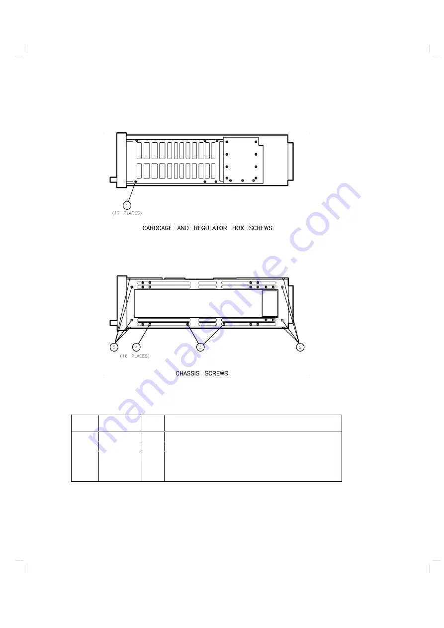 Agilent Technologies 83620A Service Manual Download Page 593