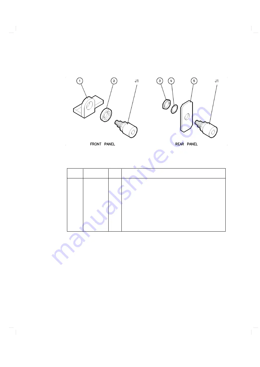 Agilent Technologies 83620A Service Manual Download Page 596