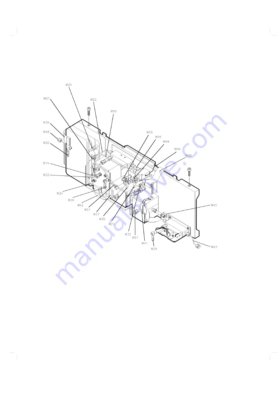 Agilent Technologies 83620A Service Manual Download Page 647