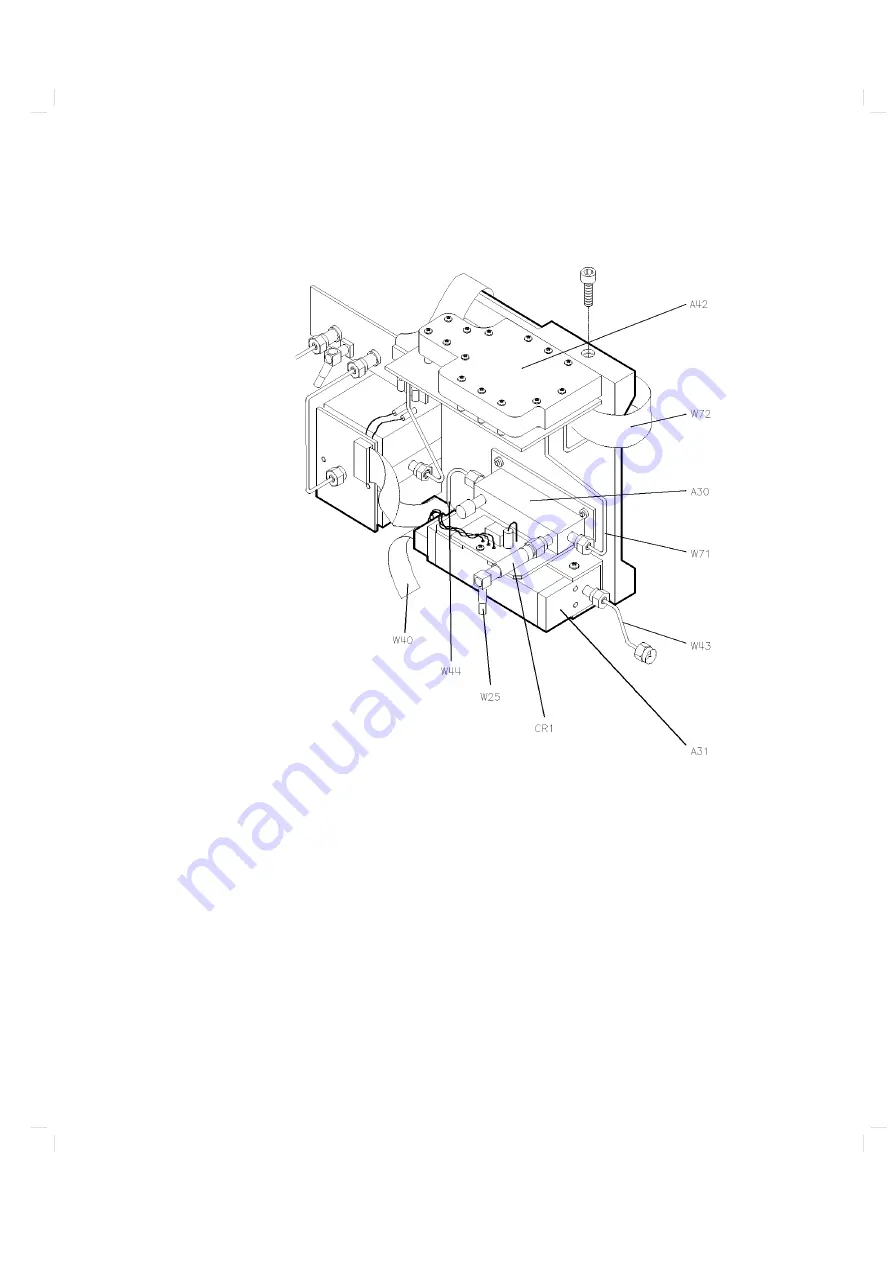 Agilent Technologies 83620A Service Manual Download Page 650