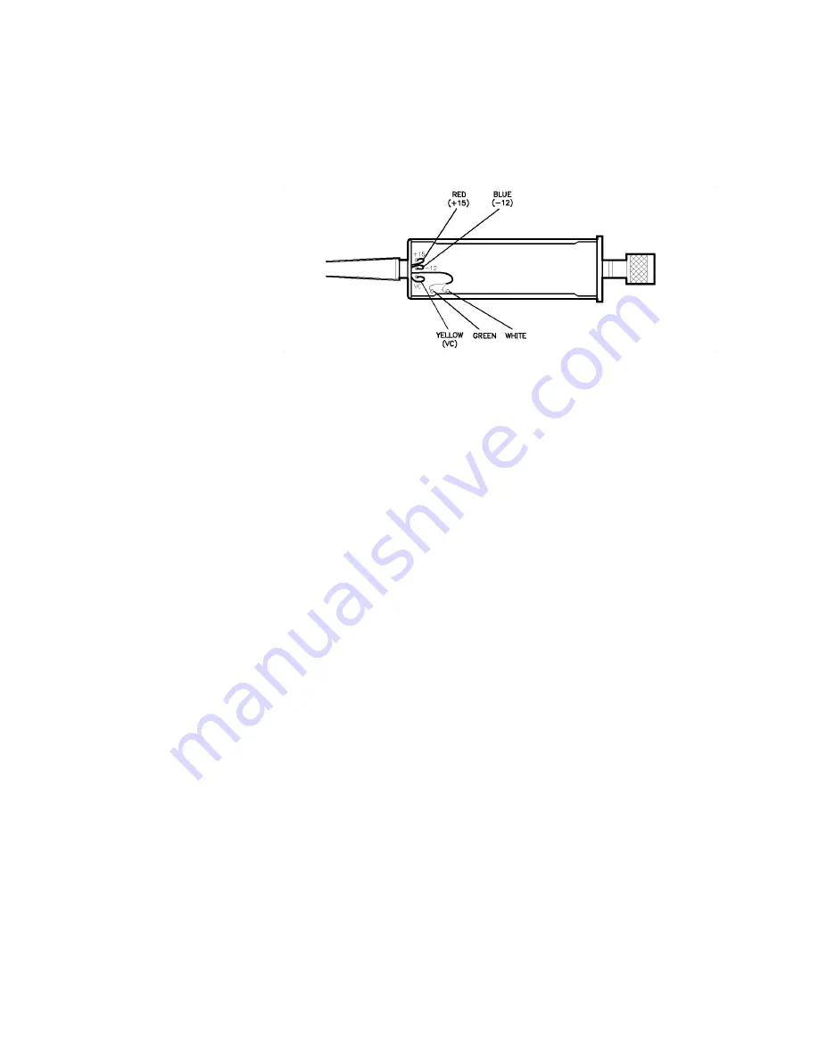 Agilent Technologies 85037A Operating And Service Manual Download Page 68