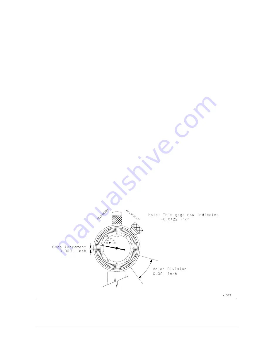 Agilent Technologies 85054D User'S And Service Manual Download Page 27