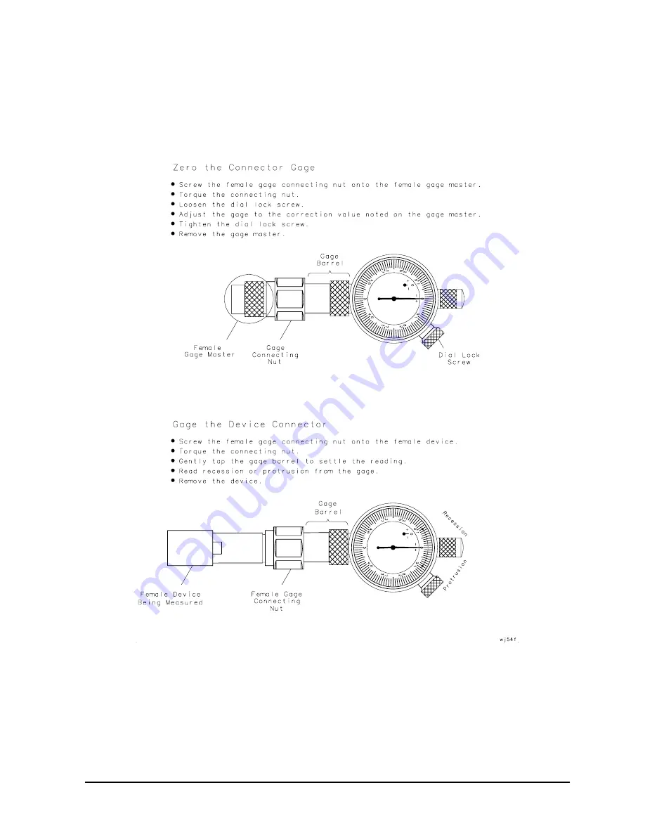 Agilent Technologies 85054D Скачать руководство пользователя страница 31