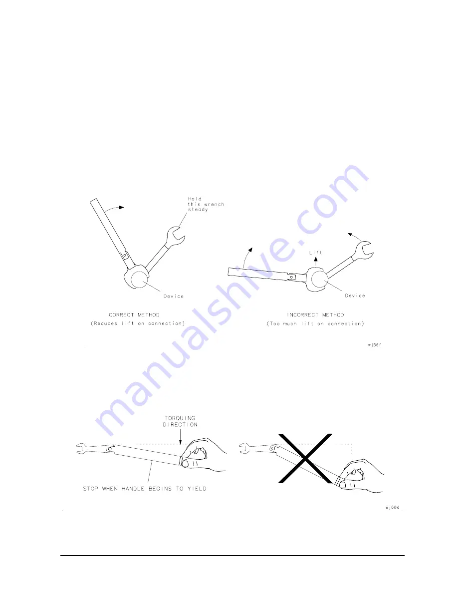 Agilent Technologies 85054D Скачать руководство пользователя страница 33