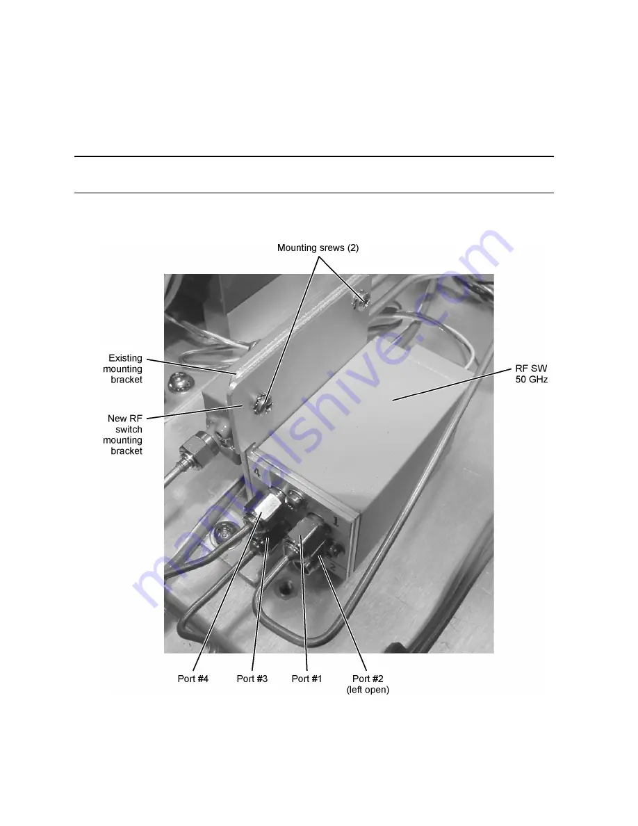 Agilent Technologies 85105-60047 Скачать руководство пользователя страница 6