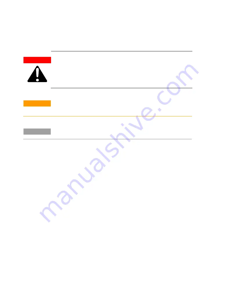 Agilent Technologies 869-8928R003 Скачать руководство пользователя страница 16