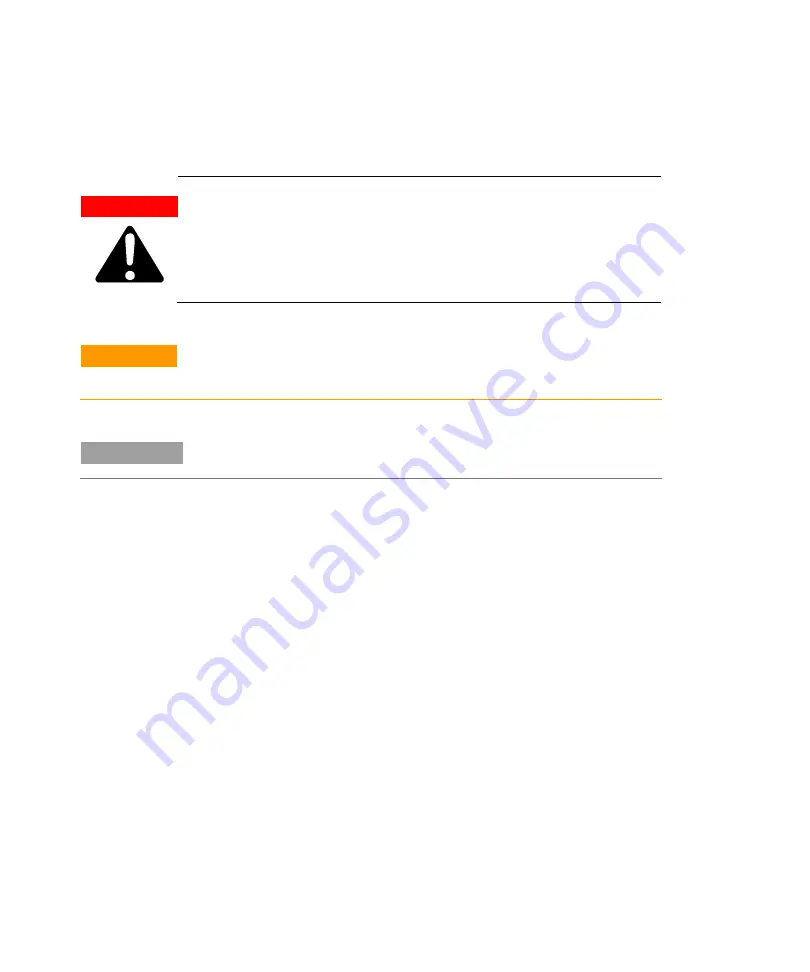 Agilent Technologies 869-8928R003 User Manual Download Page 124