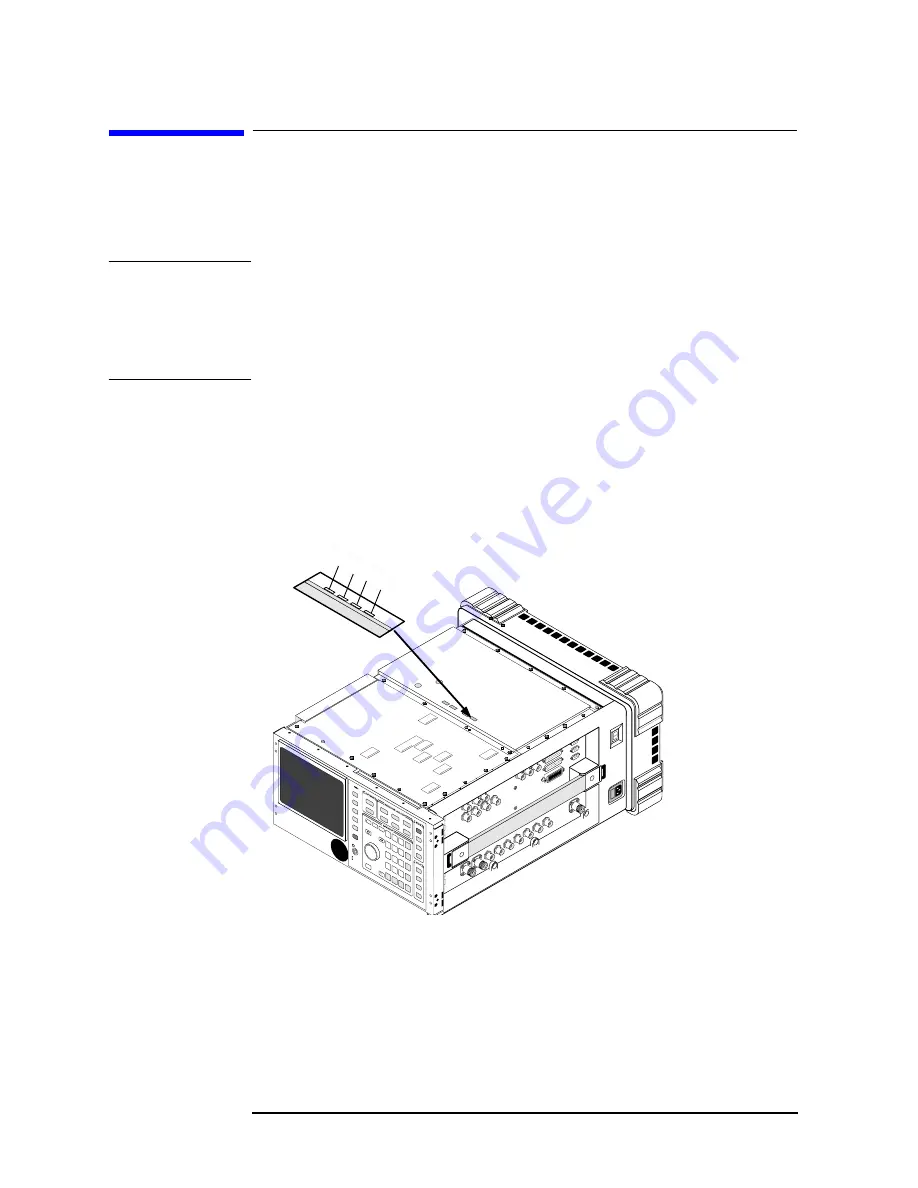 Agilent Technologies 8935 Series Manual Download Page 49