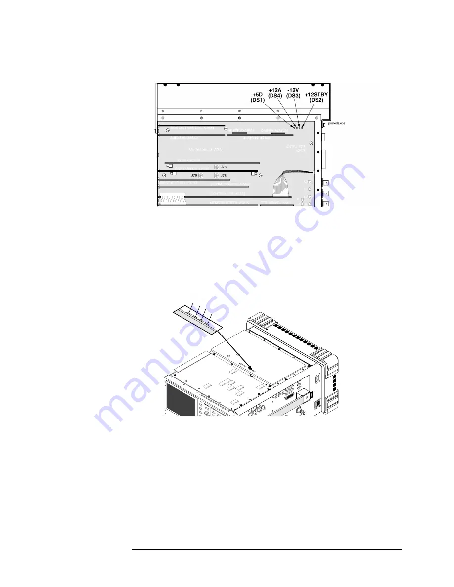 Agilent Technologies 8935 Series Manual Download Page 54