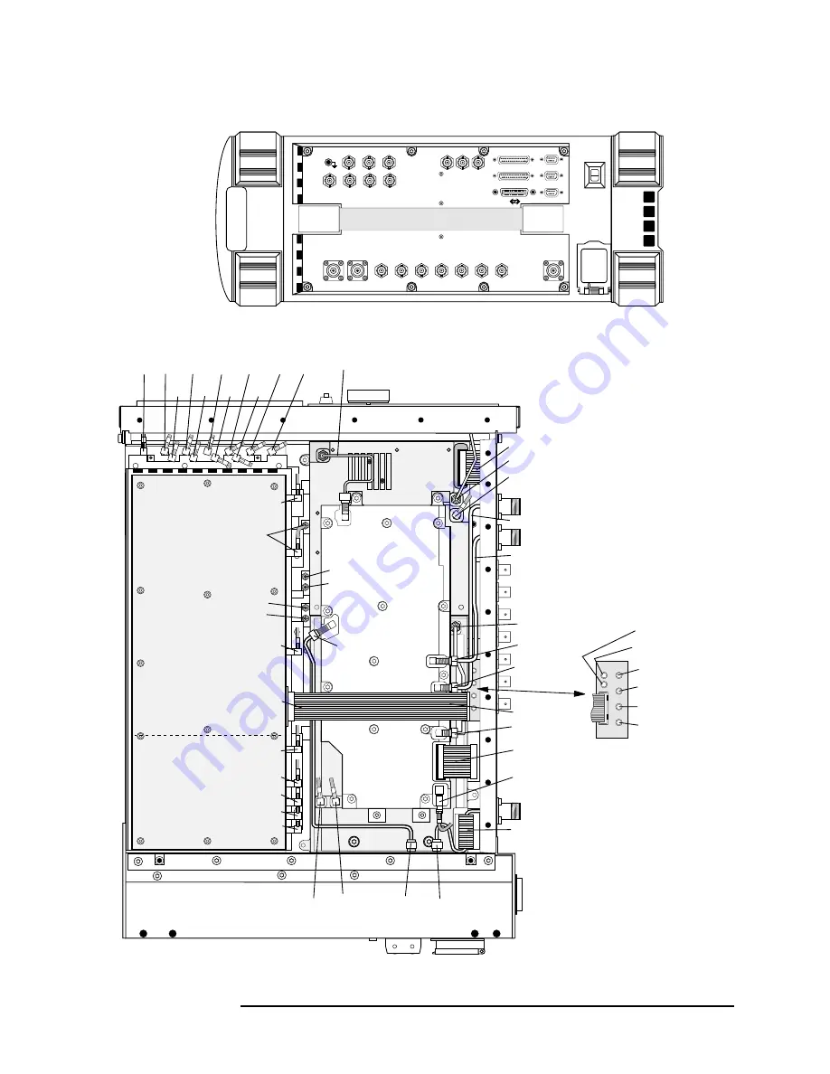 Agilent Technologies 8935 Series Скачать руководство пользователя страница 110