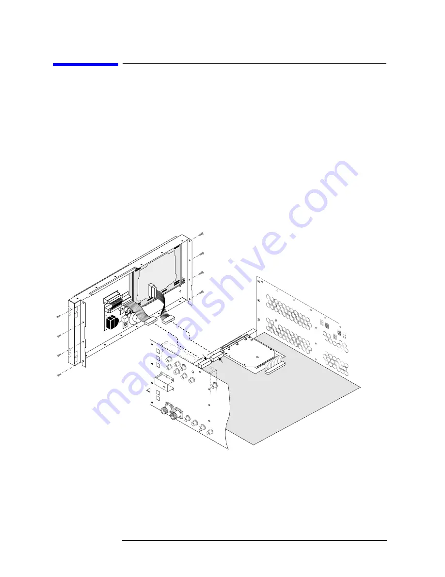 Agilent Technologies 8935 Series Скачать руководство пользователя страница 111