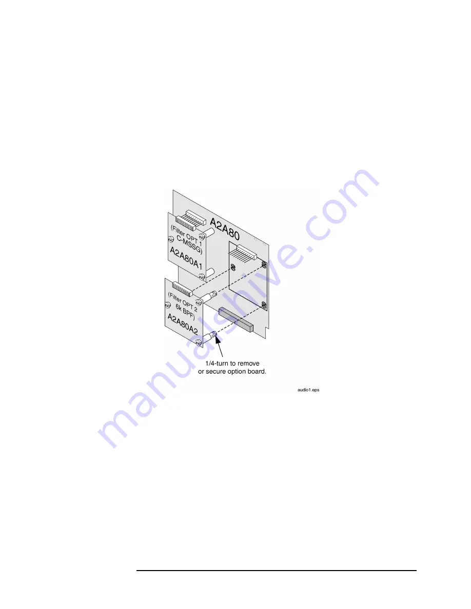 Agilent Technologies 8935 Series Manual Download Page 116