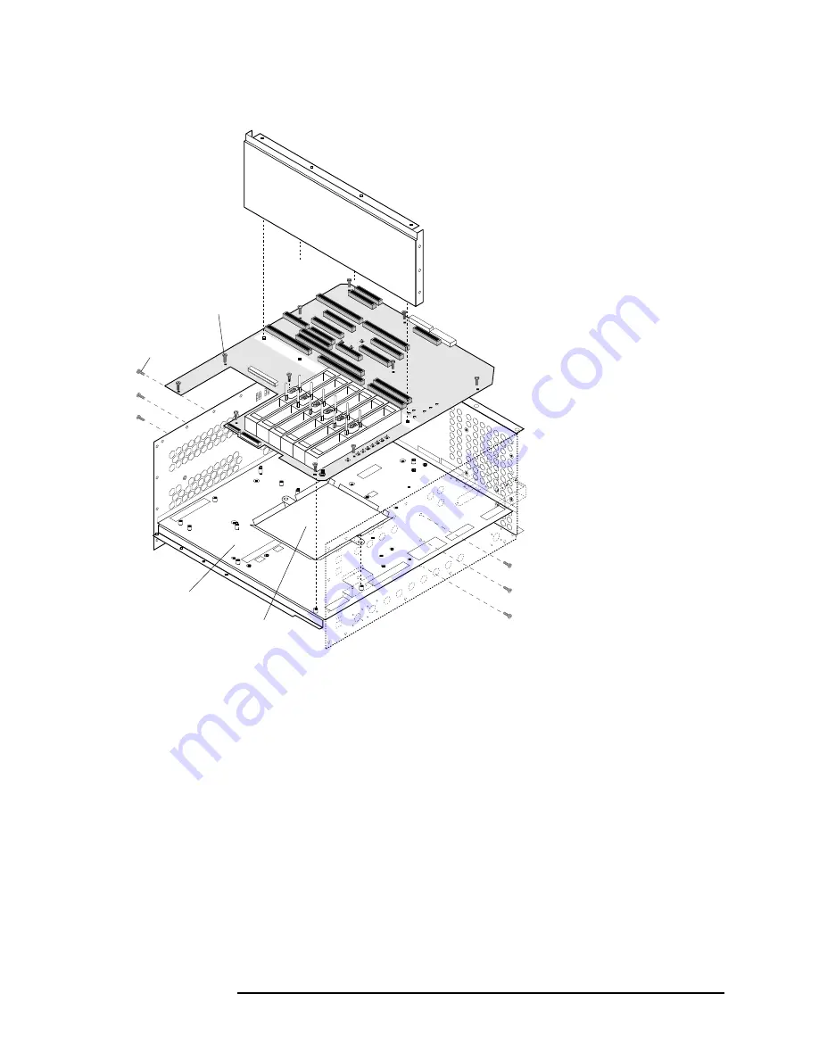 Agilent Technologies 8935 Series Скачать руководство пользователя страница 126