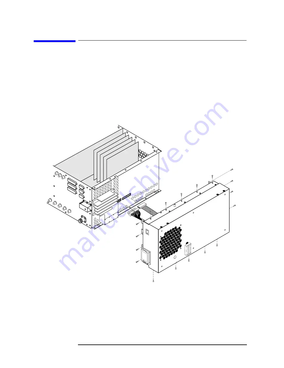 Agilent Technologies 8935 Series Скачать руководство пользователя страница 127