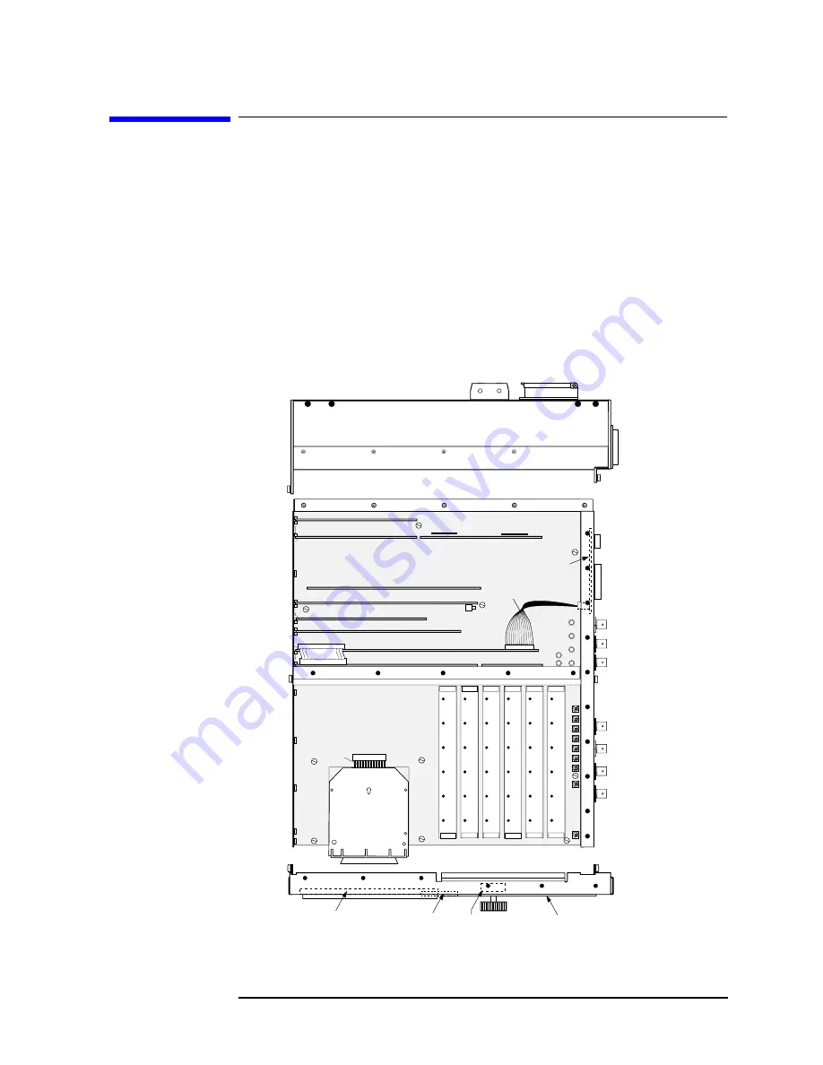 Agilent Technologies 8935 Series Скачать руководство пользователя страница 138