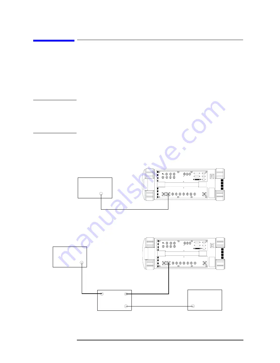 Agilent Technologies 8935 Series Manual Download Page 185