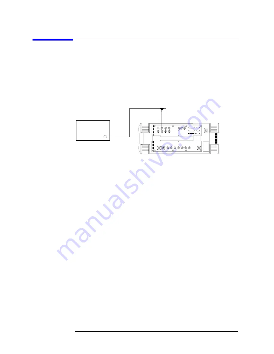 Agilent Technologies 8935 Series Скачать руководство пользователя страница 205