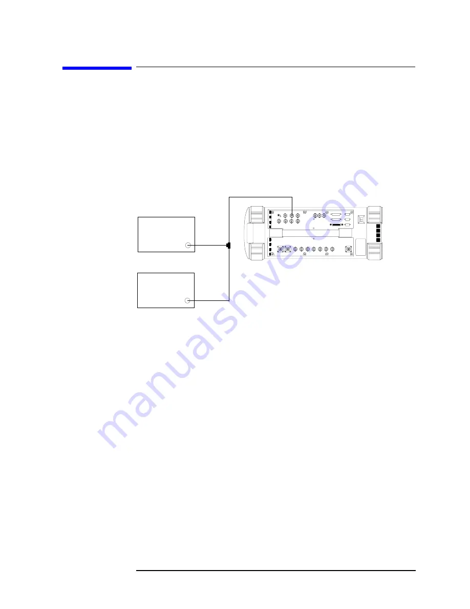 Agilent Technologies 8935 Series Скачать руководство пользователя страница 206