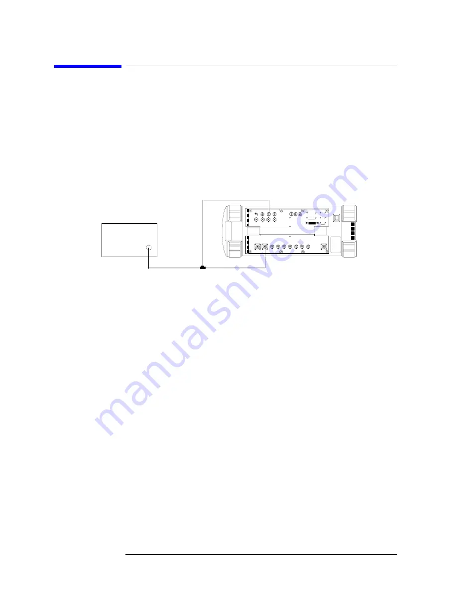 Agilent Technologies 8935 Series Manual Download Page 207