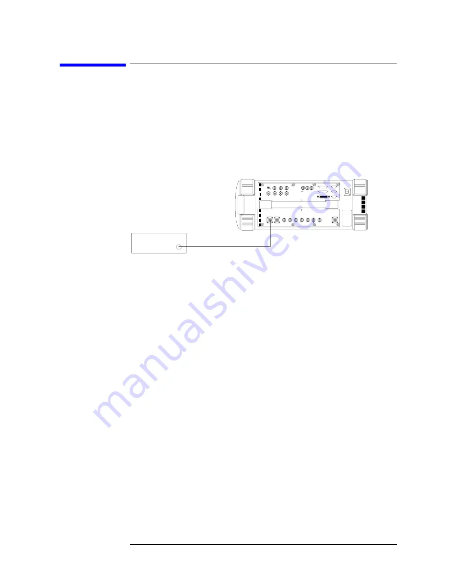 Agilent Technologies 8935 Series Скачать руководство пользователя страница 218