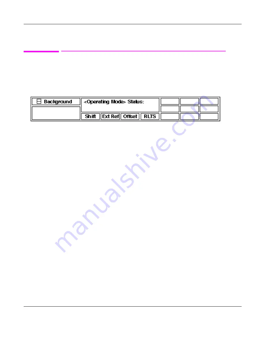 Agilent Technologies 8960 Series 10 Скачать руководство пользователя страница 537