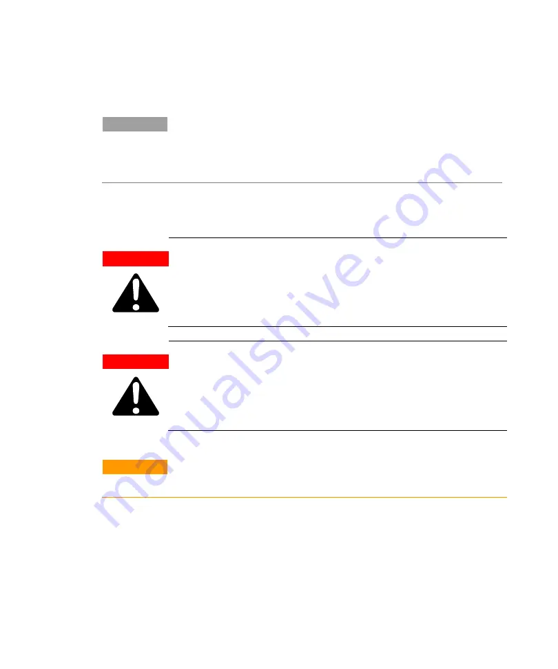 Agilent Technologies 9191610 User Manual Download Page 29