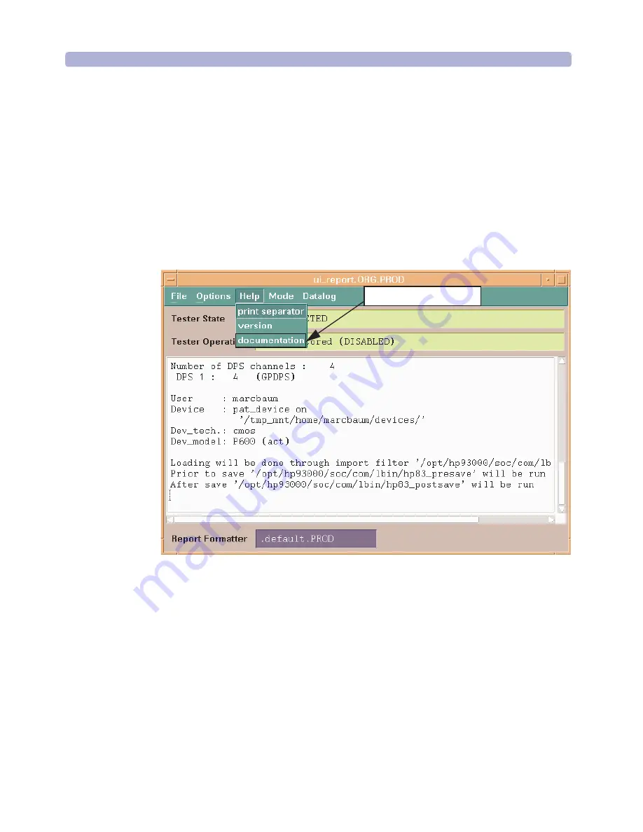 Agilent Technologies 93000 SOC Series Training Manual Download Page 58