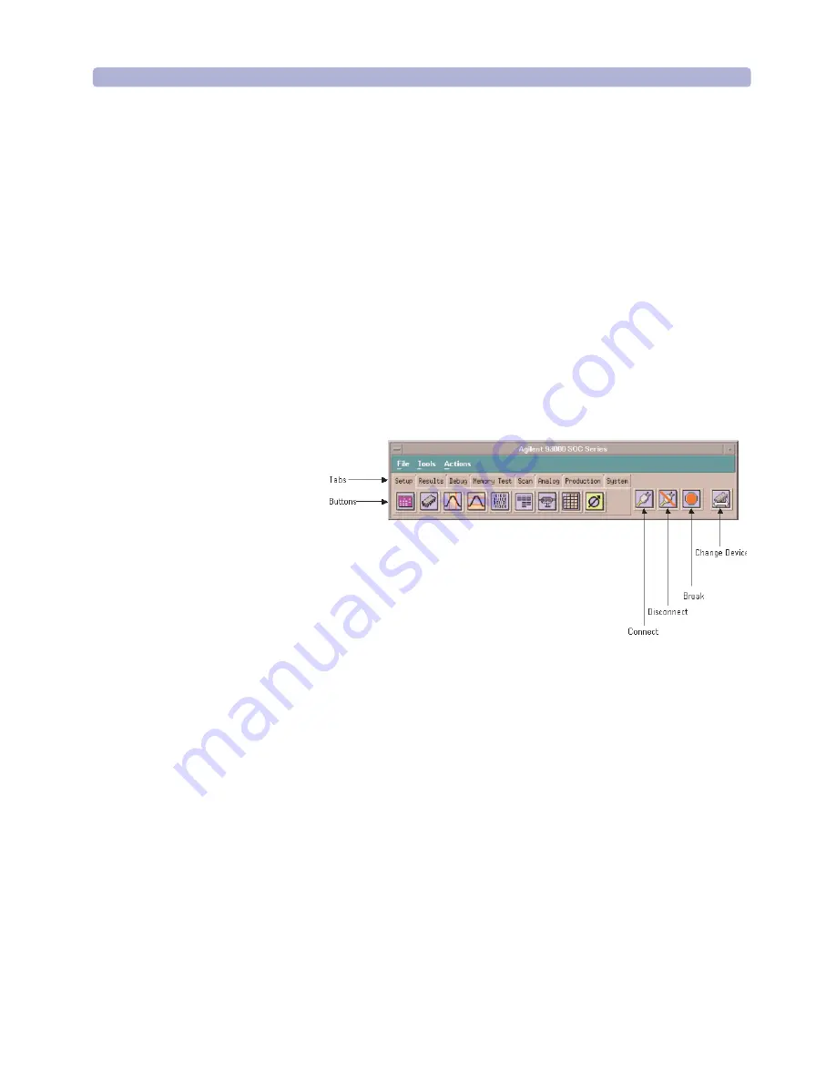 Agilent Technologies 93000 SOC Series Скачать руководство пользователя страница 65