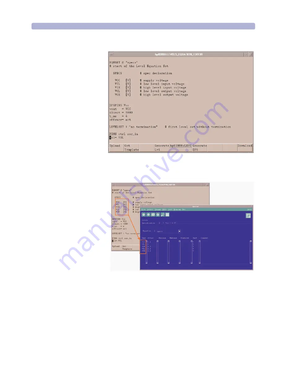 Agilent Technologies 93000 SOC Series Скачать руководство пользователя страница 155