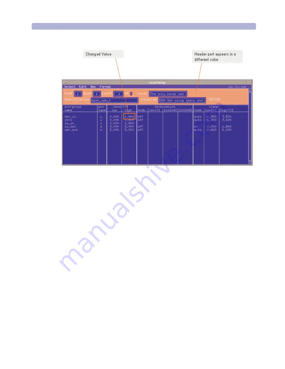 Agilent Technologies 93000 SOC Series Training Manual Download Page 167