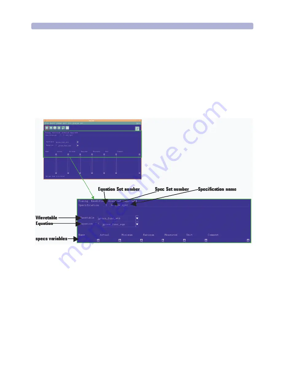 Agilent Technologies 93000 SOC Series Скачать руководство пользователя страница 209