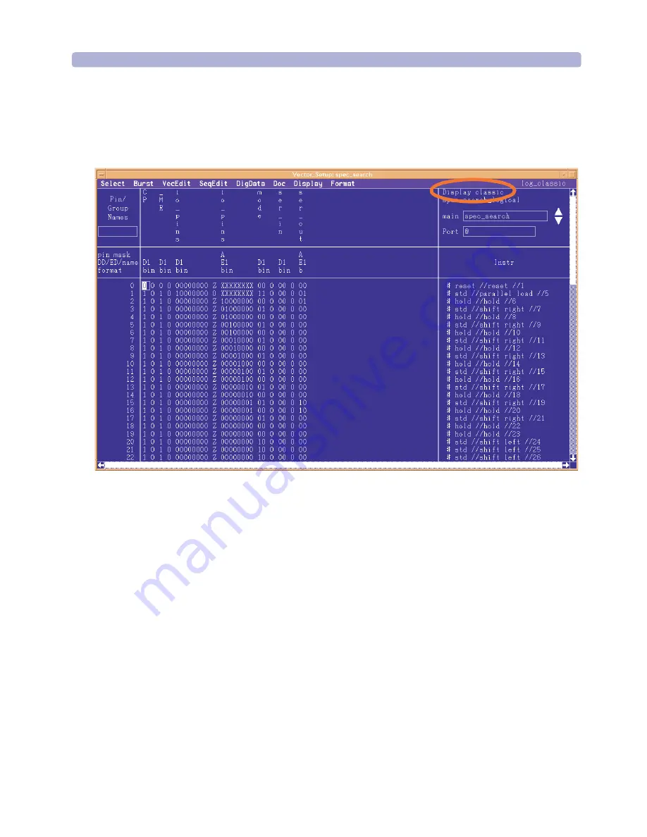 Agilent Technologies 93000 SOC Series Training Manual Download Page 231