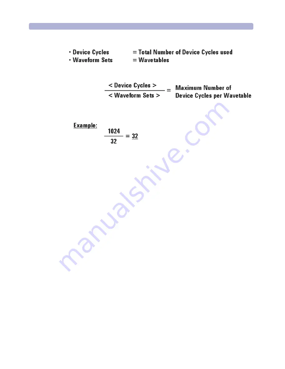 Agilent Technologies 93000 SOC Series Скачать руководство пользователя страница 244