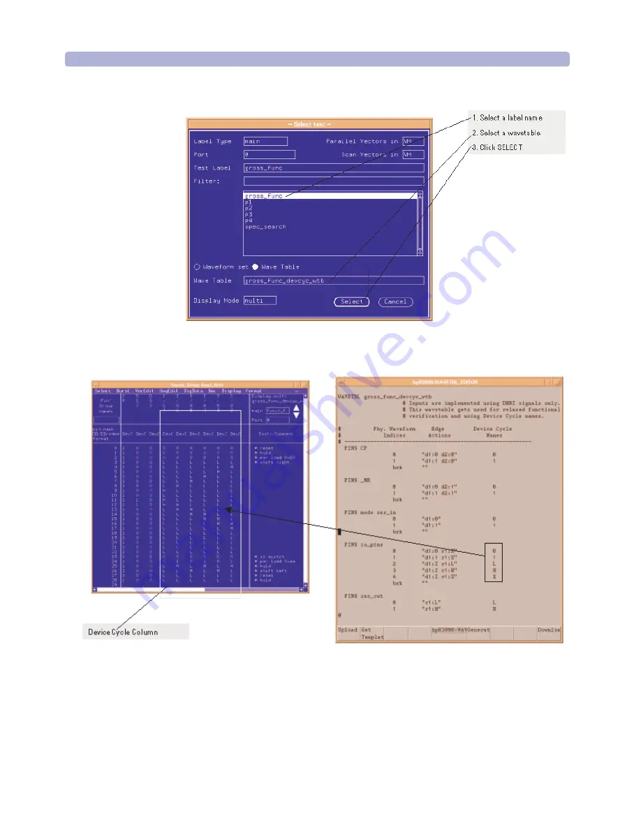 Agilent Technologies 93000 SOC Series Training Manual Download Page 262