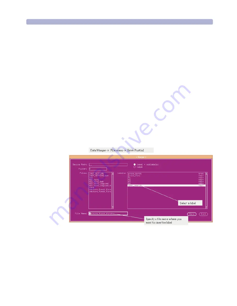 Agilent Technologies 93000 SOC Series Training Manual Download Page 265