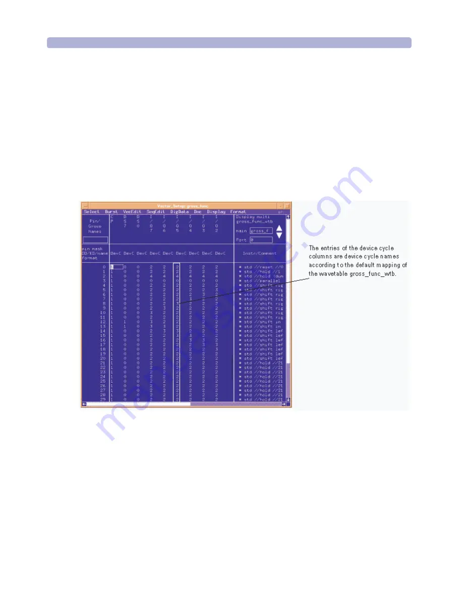 Agilent Technologies 93000 SOC Series Training Manual Download Page 266