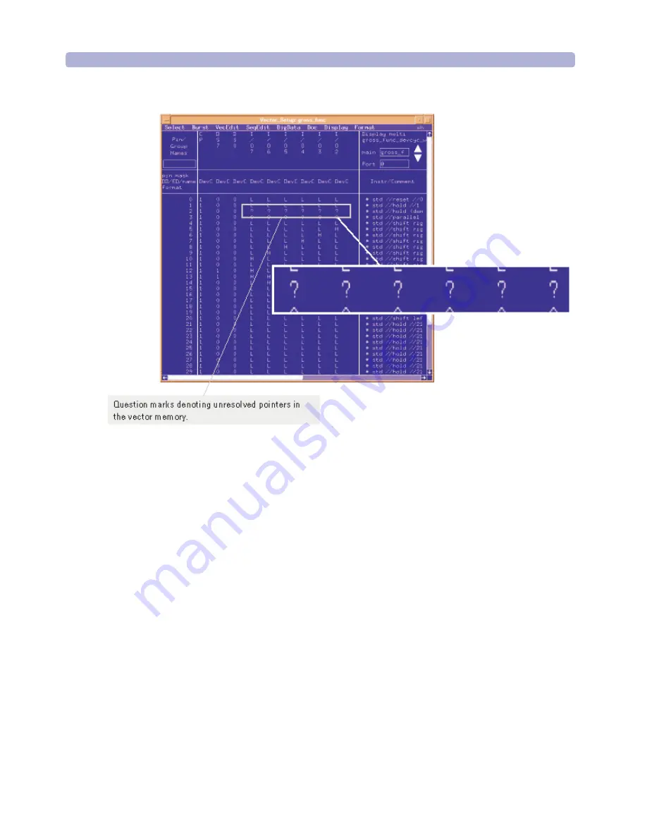 Agilent Technologies 93000 SOC Series Скачать руководство пользователя страница 268