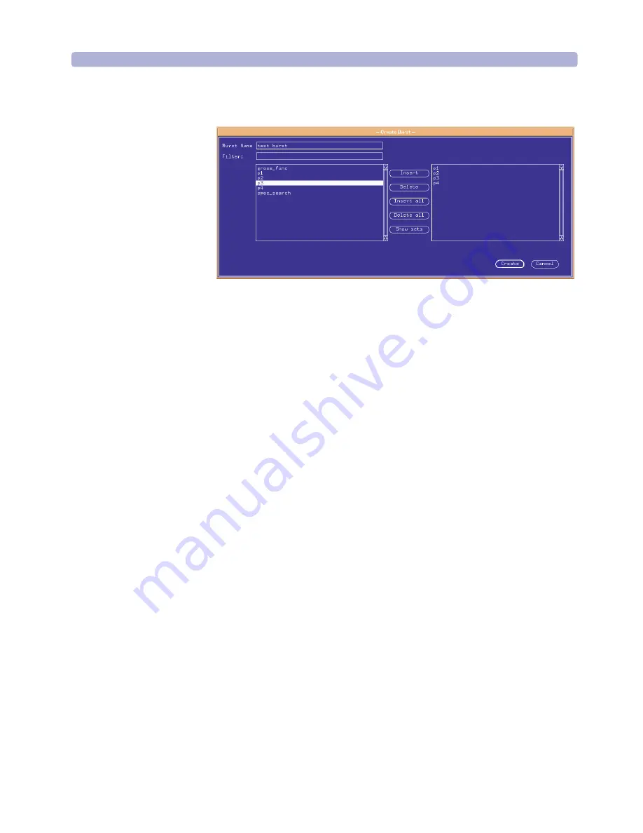 Agilent Technologies 93000 SOC Series Скачать руководство пользователя страница 271