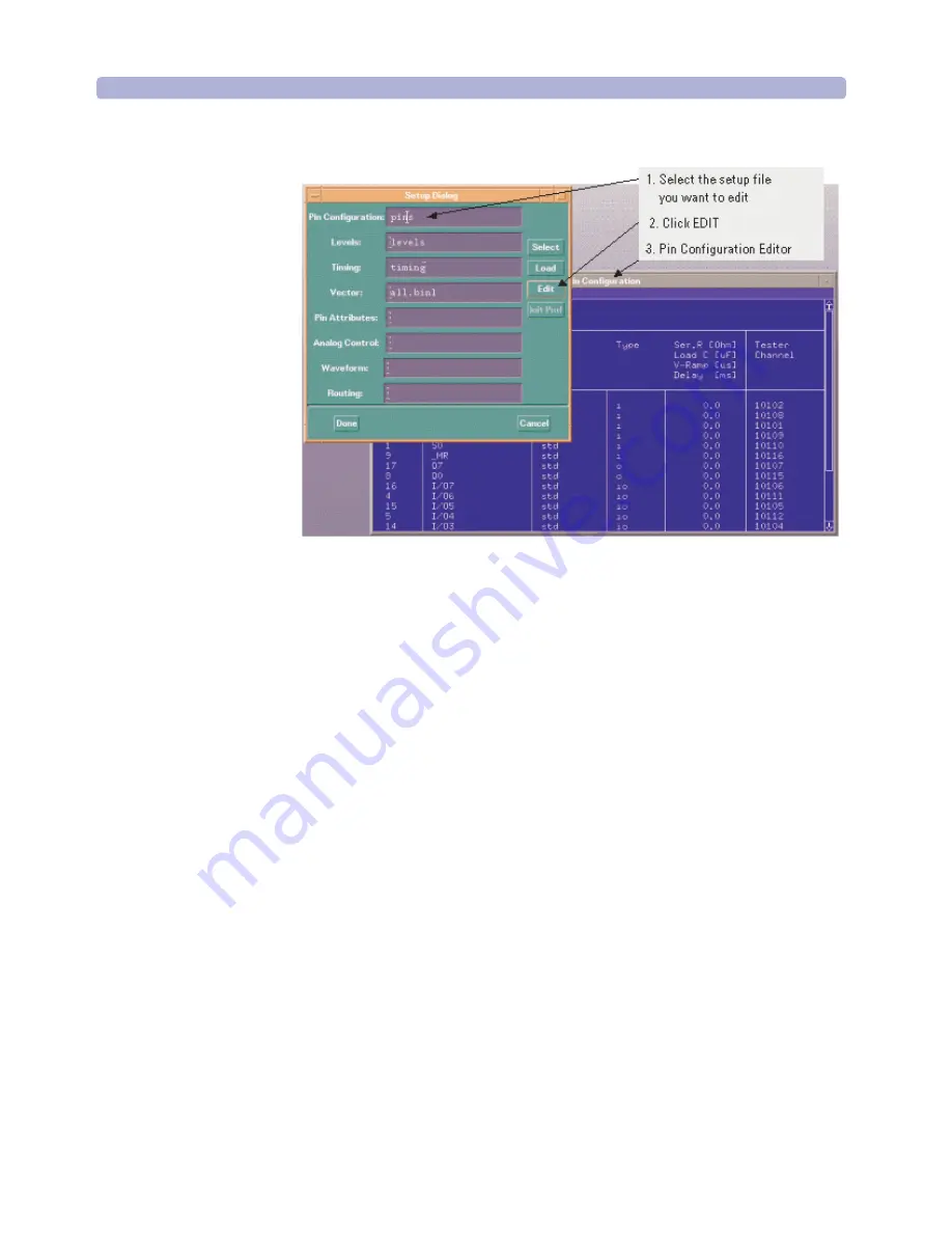 Agilent Technologies 93000 SOC Series Training Manual Download Page 350