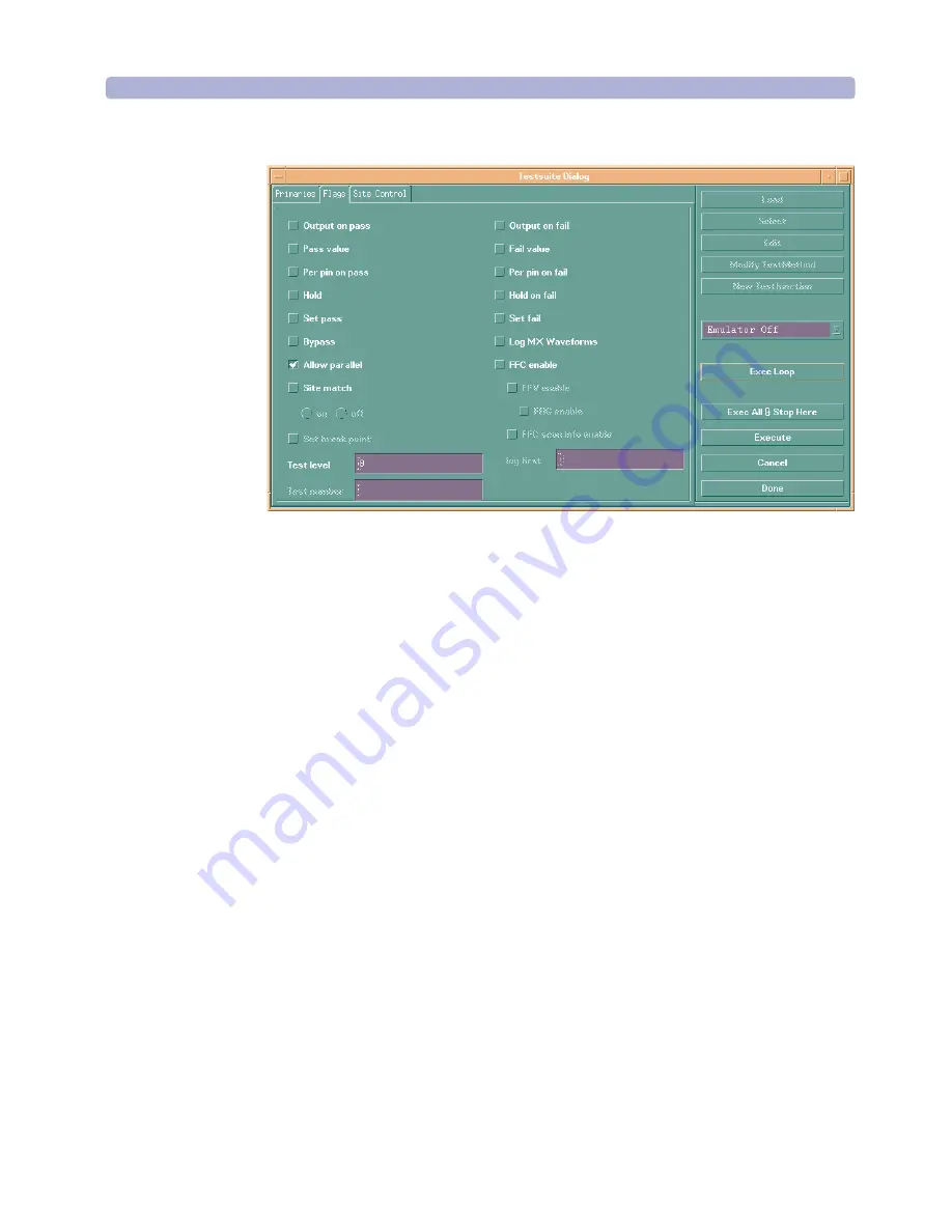 Agilent Technologies 93000 SOC Series Training Manual Download Page 355