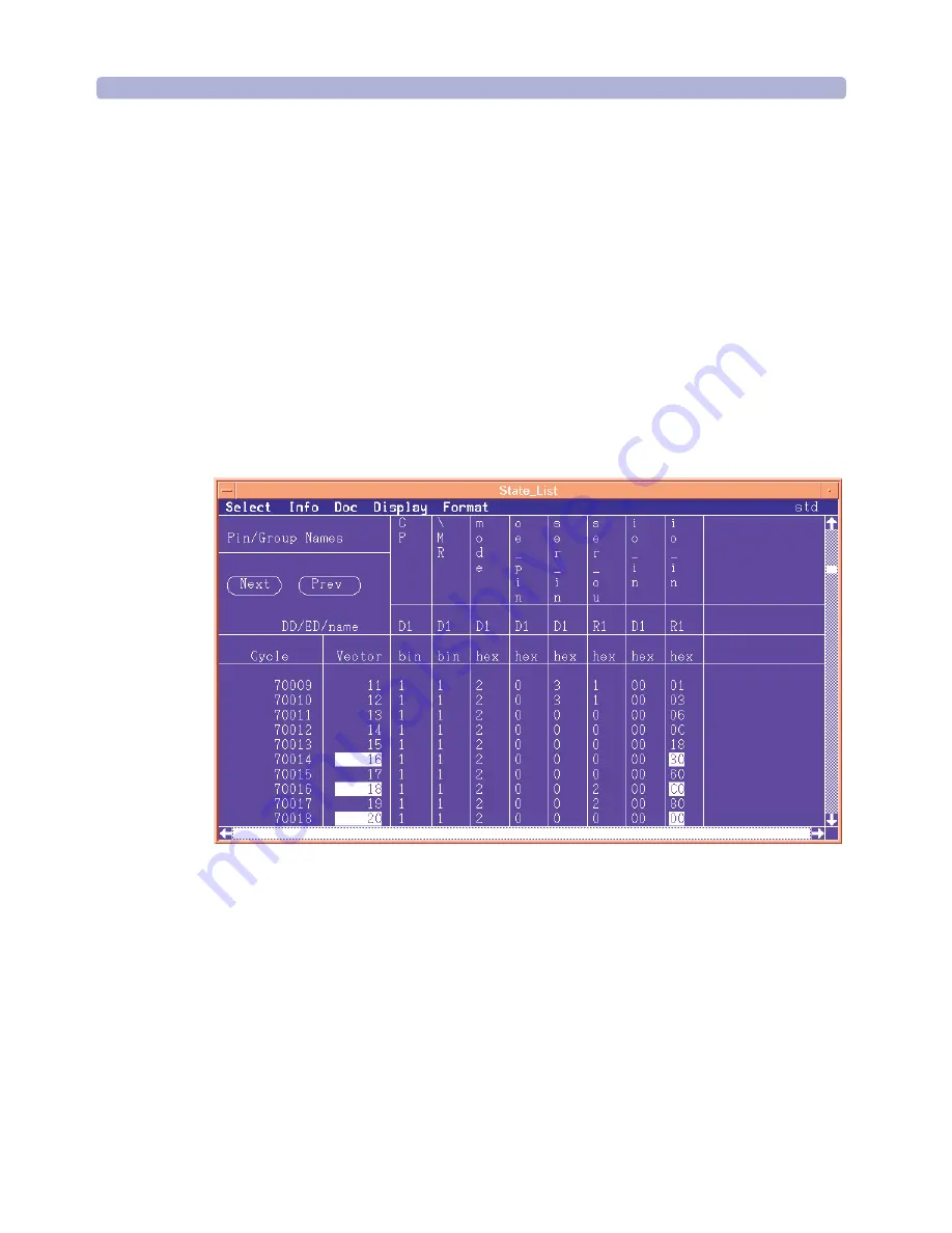 Agilent Technologies 93000 SOC Series Скачать руководство пользователя страница 380