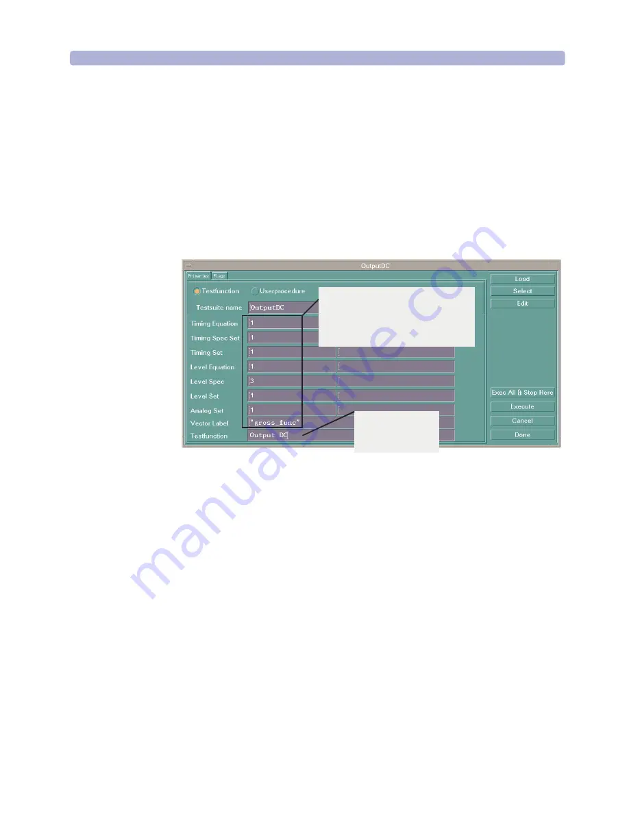 Agilent Technologies 93000 SOC Series Скачать руководство пользователя страница 405