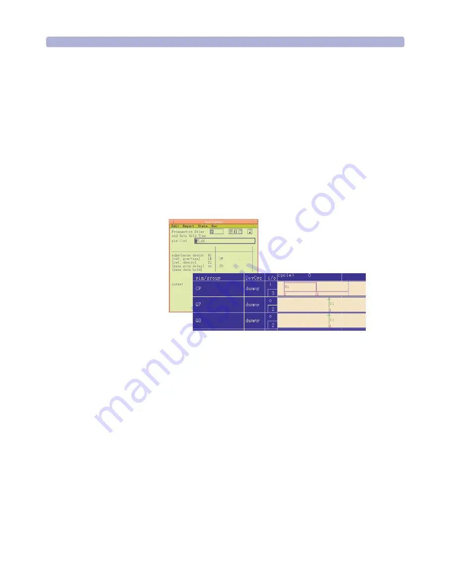 Agilent Technologies 93000 SOC Series Training Manual Download Page 430