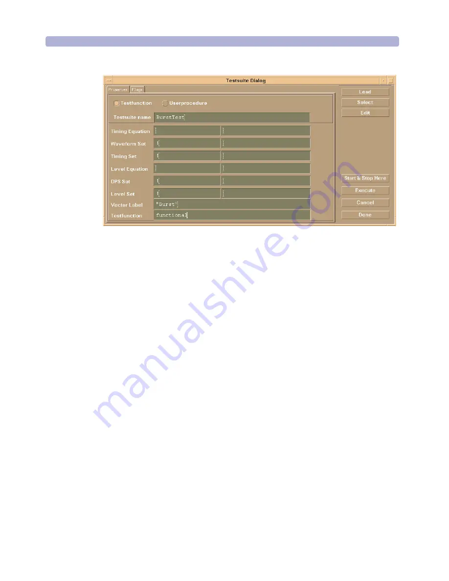 Agilent Technologies 93000 SOC Series Training Manual Download Page 506