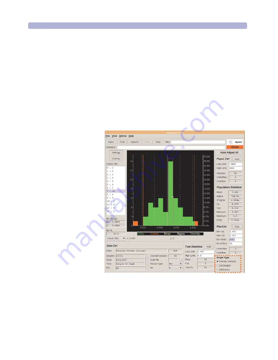 Agilent Technologies 93000 SOC Series Скачать руководство пользователя страница 540