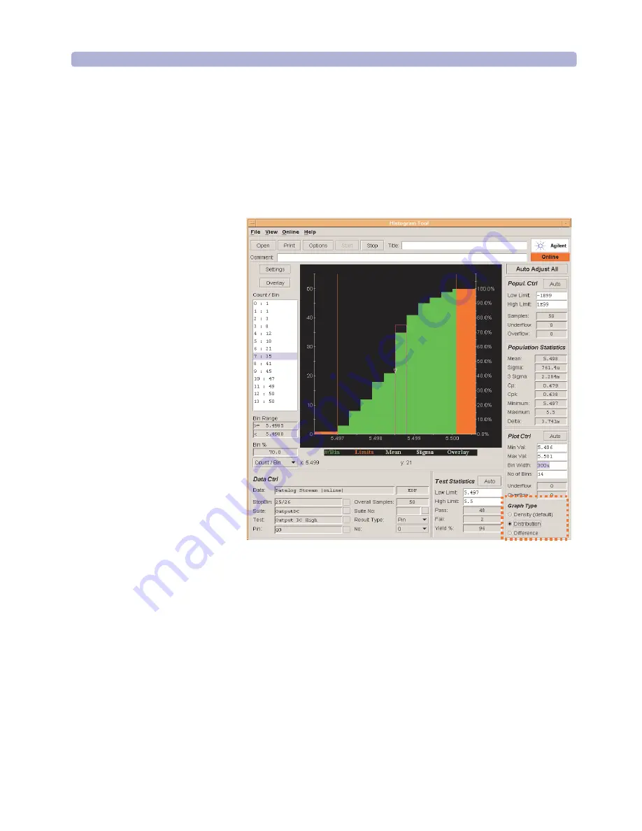 Agilent Technologies 93000 SOC Series Скачать руководство пользователя страница 541