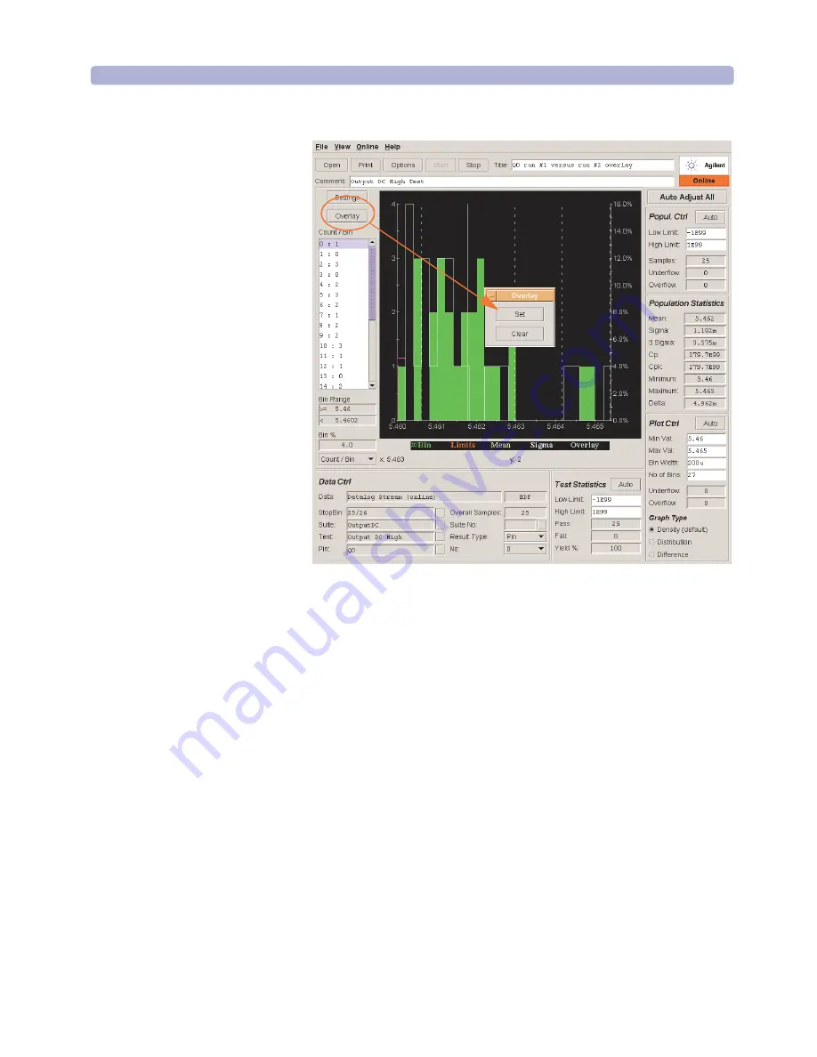 Agilent Technologies 93000 SOC Series Training Manual Download Page 543